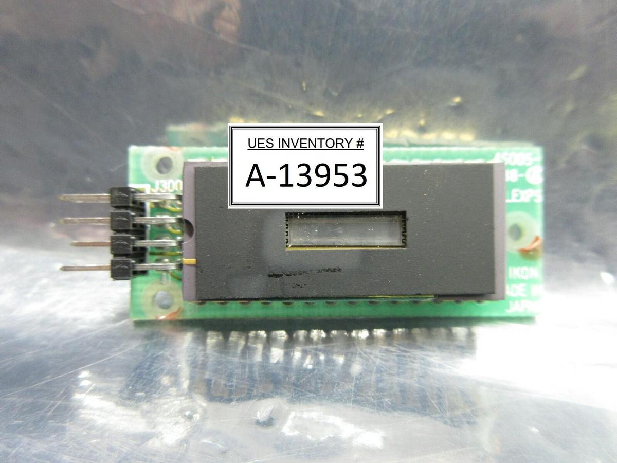 Used Nikon 4S005-088-Ⓐ Sensor Board PCB WLEXPS NSR-1755G7A Step-and-Repeat Used