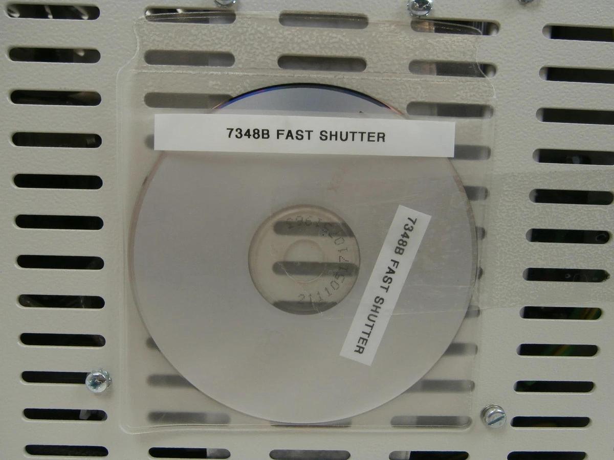 Used Heason Technology 100-00915 Fast Shutter Controller Nordiko 9550 Working