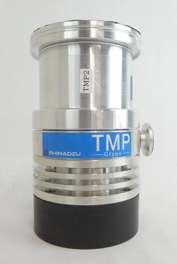 Used TMP Shimadzu TMP-51G Turbomolecular Pump Turbo G Type Working Surplus