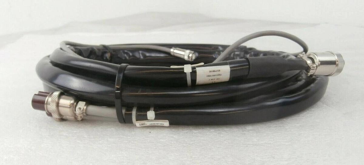 Used AMAT Applied Materials 3620-01392 3 Meter TMS-to-PUMP Seiko Seiki Turbo Working