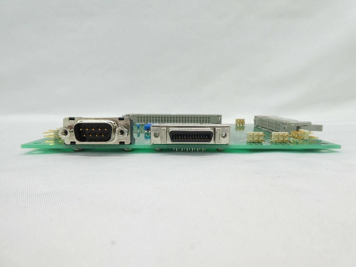 Used Nikon 4S013-464 Robot Link Board PCB RBTLNK3 NSR-S307E Bent Pins Untested As-Is