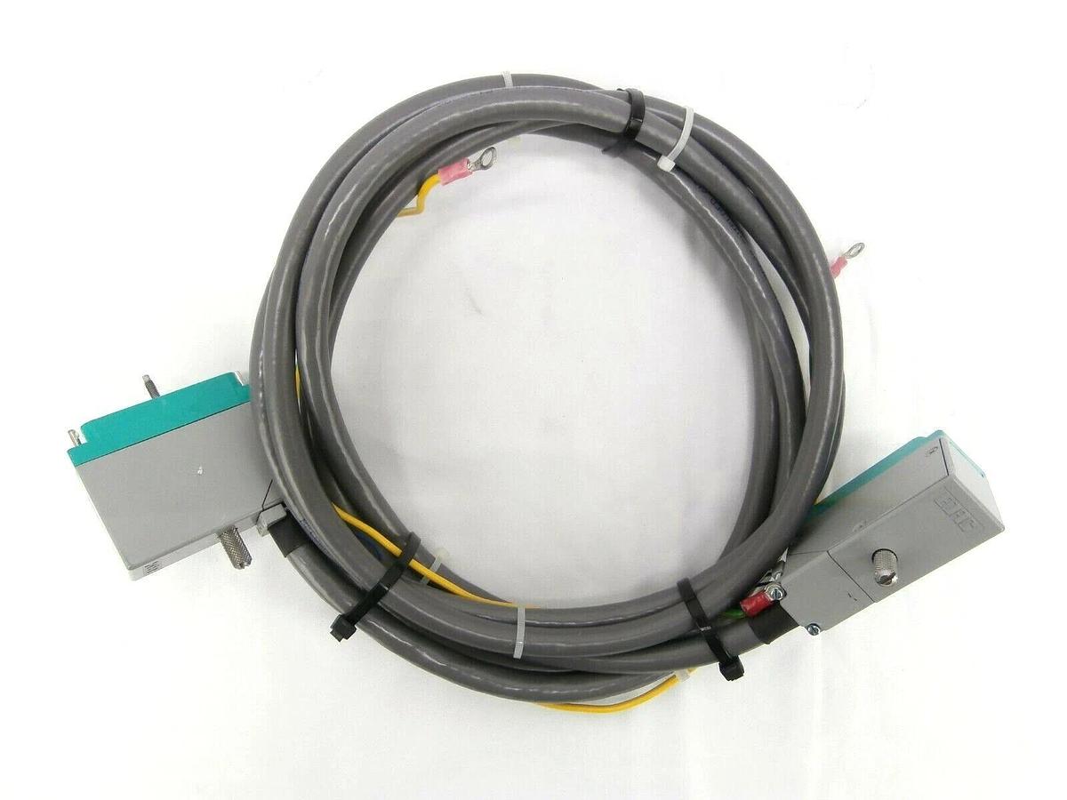 Used Genmark Automation 4.5 Foot Robot/Prealigner Cable Unmarked Working Surplus