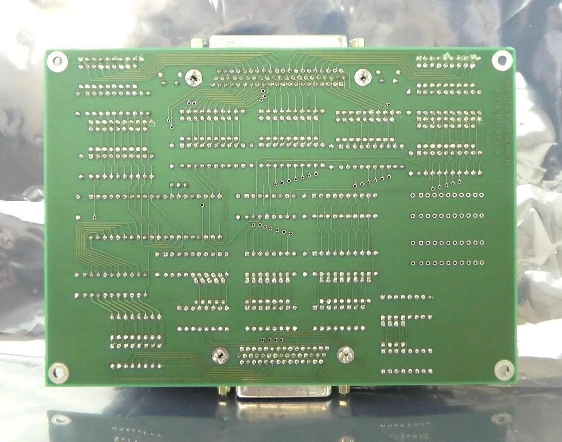 Used Amplifier Research 1008261 Processor PCB Solid-State RF Amp 3500A100M1 Working