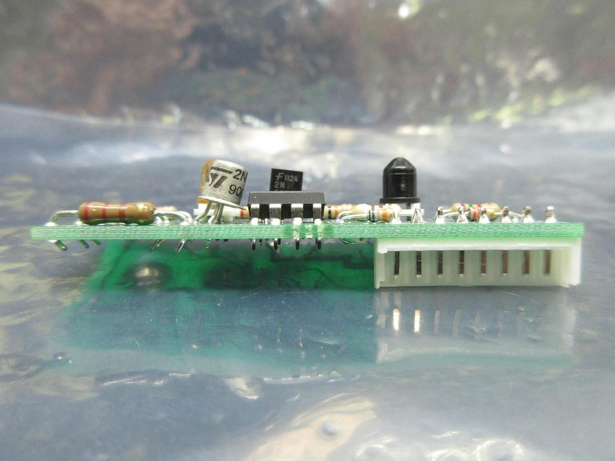 Used Asyst Technologies 3201-1100-03 Interface Board PCB Used Working