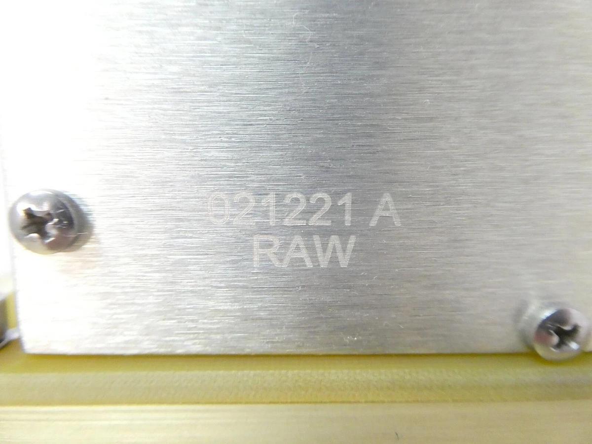 Used AB Sciex 020352 RF Detector HF Heater Q1 Assembly API 4000 LC/MS/MS Working