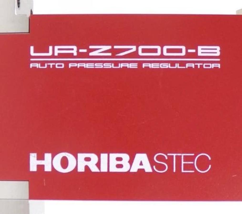 Used Horiba STEC UR-Z724M-B Mass Flow Controller MFC Reseller Lot of 3 Working