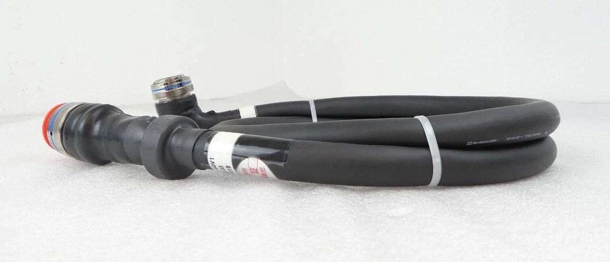 Shimadzu 263-16201-50V1 Turbo Pump Signal Cable AMAT 0620-07318 New Surplus