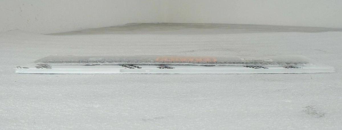 Varian Semiconductor Equipment F4291002 Graphite Long Slit Shield VSEA New