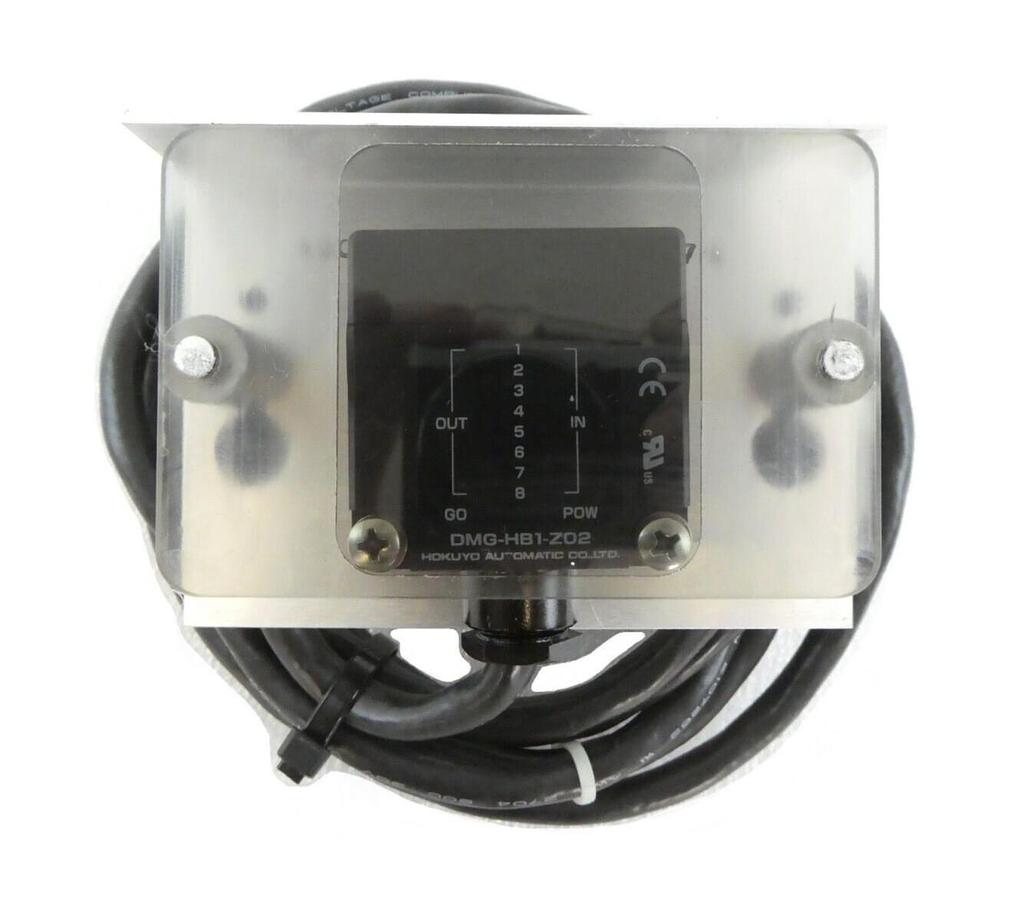 Used Hokuto Automatic DMG-HB1-Z02 Photoelectric Sensor Switch Nicolet ECO 3000 Spare