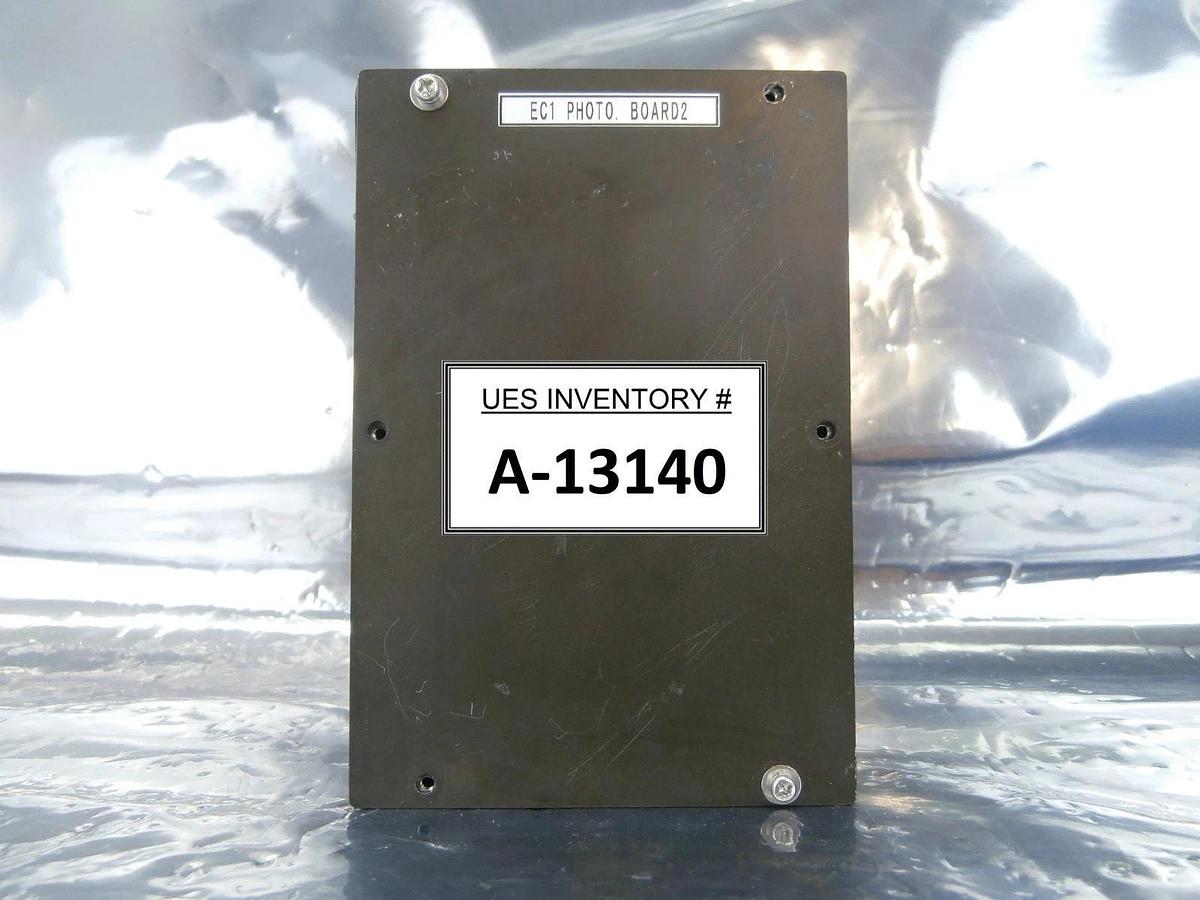 Used Hitachi PTPA-01 Photo Board PCB Assembly M-712E Shallow Trench Etcher Working