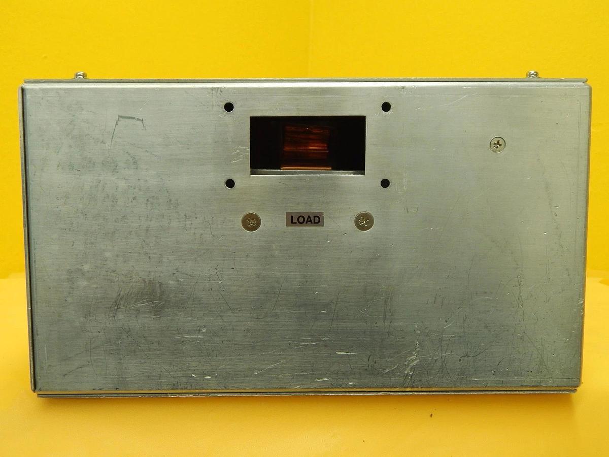 Used Pearl Kogyo RP-300-2MX-C RF Matching Unit Used Working