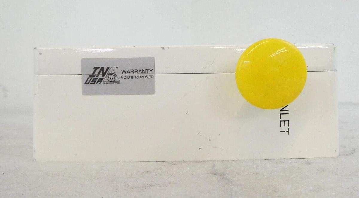 Used InUSA 820-1104-01 NDIR OPTI-Sense 5000 Module AMAT 0190-08344 Working Surplus