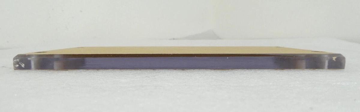 Mattson Technology 144-00004-00 Process Chamber Window Reseller Lot of 9 New