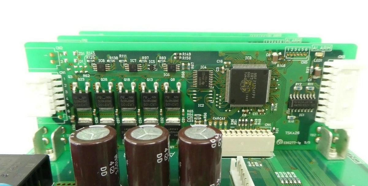 Oriental Motor A7793-0407Y3A-2 Driver PCB TEL Tokyo Electron 5040-000167-11 New