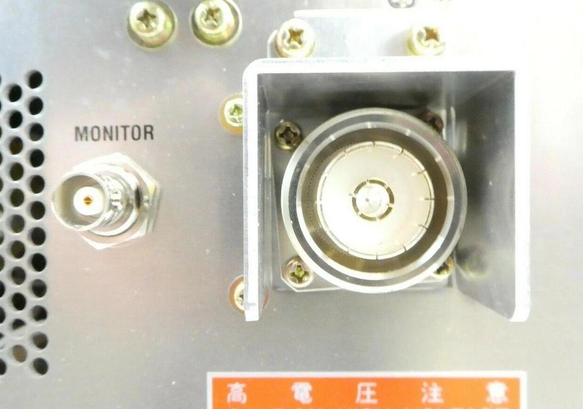 Used Daihen AGA-27C-V RF Generator TEL Tokyo Electron 3D80-000825-V4 Working Surplus