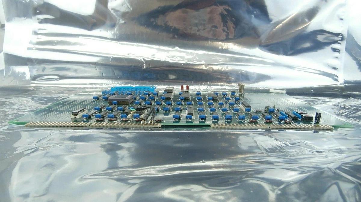 Used JEOL AP002128(01) Processor Board PCB Card FIS(3)PB JSM-6400F Used Working