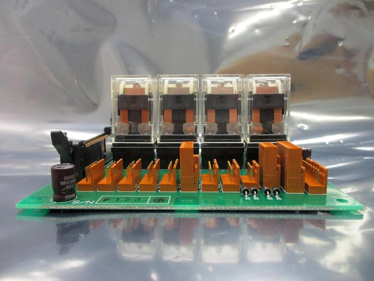 Used Hitachi HT98313 Power Relay Board PCB BD13 Ver. A Used Working