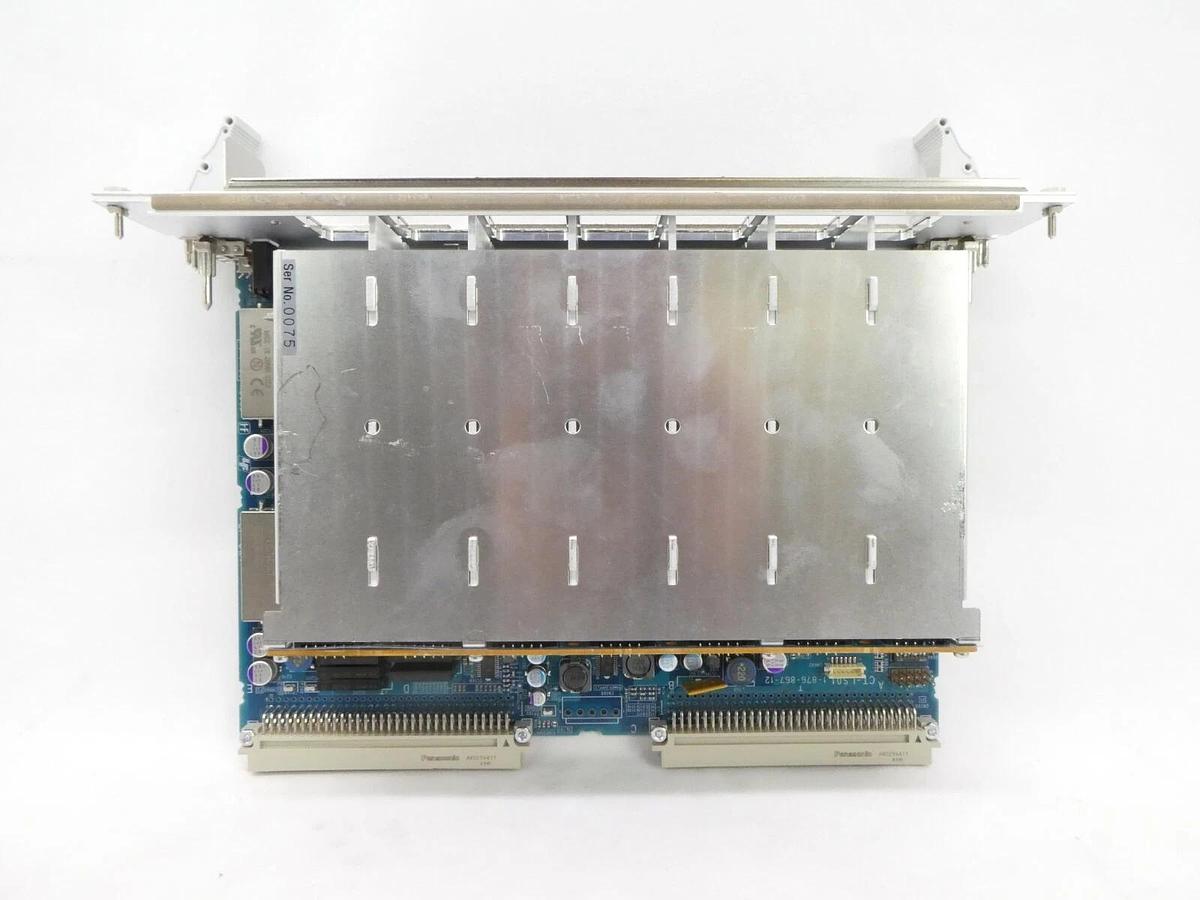 Used Sony 1-876-867-12 LD Module PCB Card B701-T02 Nikon NSR Series Working