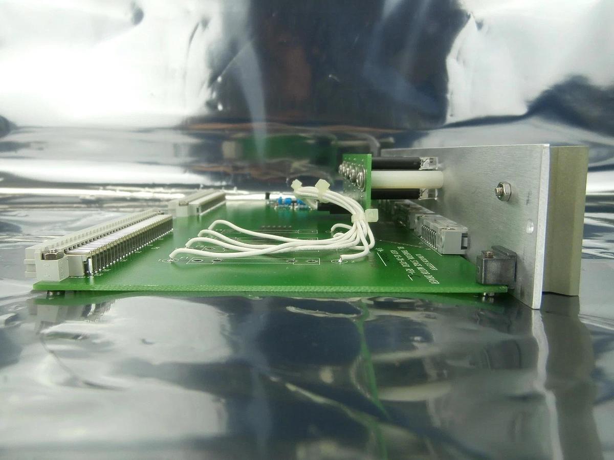 Used Ultratech Stepper 03-20-01130 Transition Stage Motor Driver PCB Card Right X