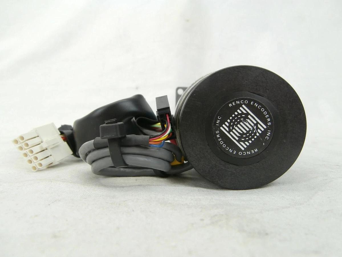 Used Warner Electric M063-LE-507E Stepping Motor SLO-SYN Delta 1905710-001 ATC Used