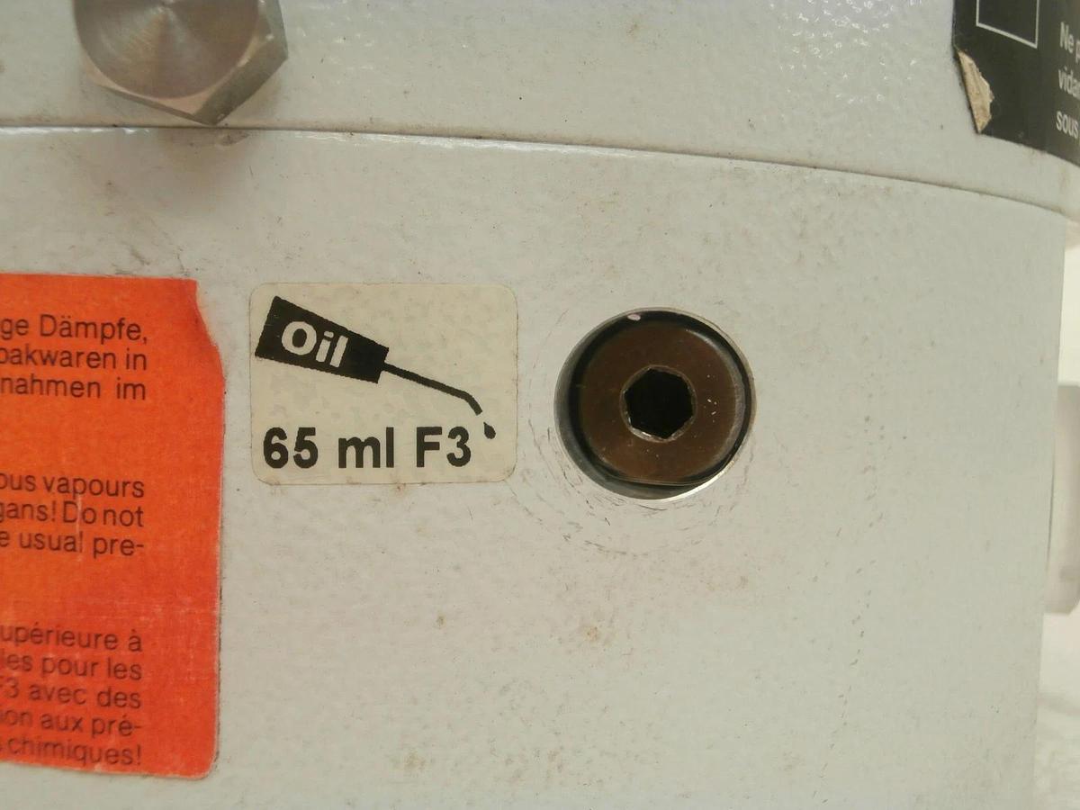 Used TMH 1001 P Pfeiffer Vacuum PM P03 300 G Turbomolecular Pump Turbo Tested Working