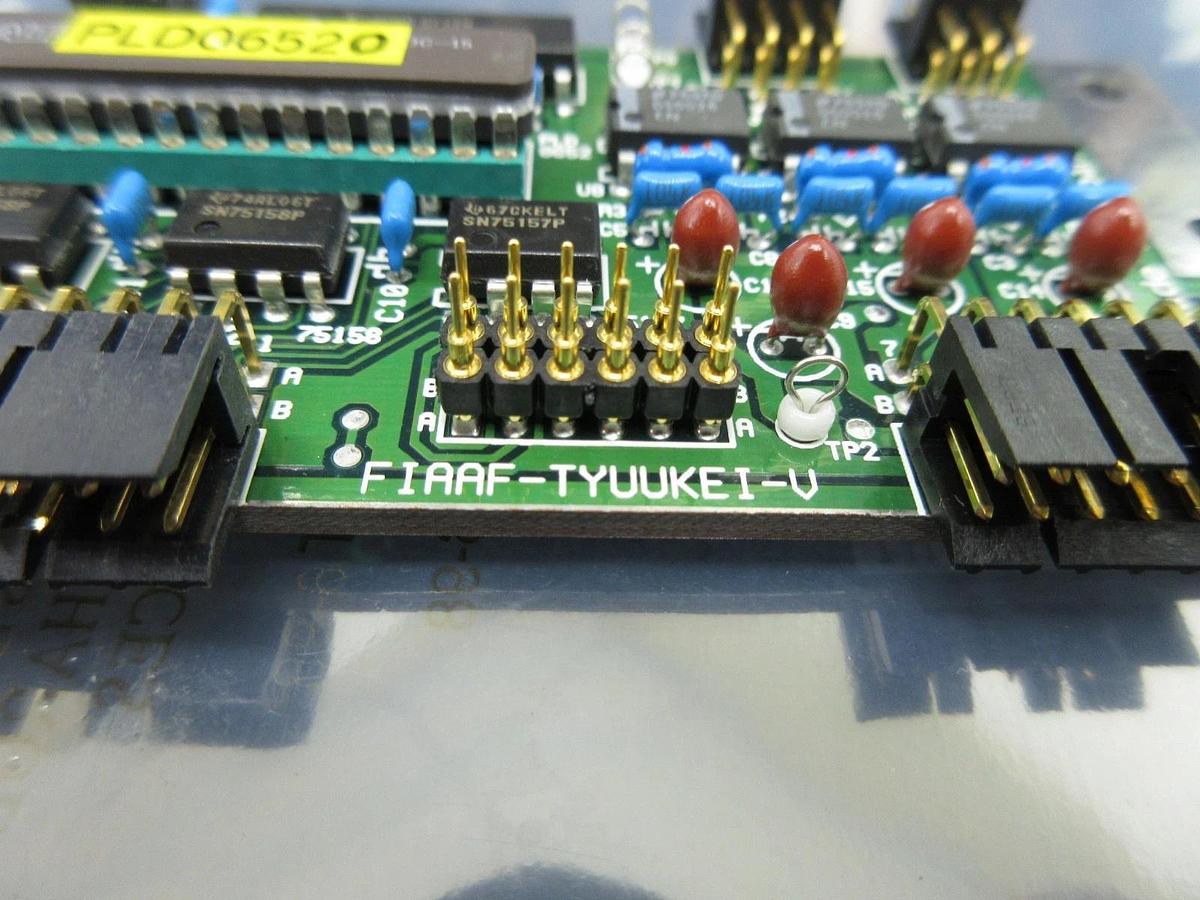 Used Nikon 4S007-665 Interface Control Board PCB FIAAF-TYUUKEI-V NSR-S202A Used