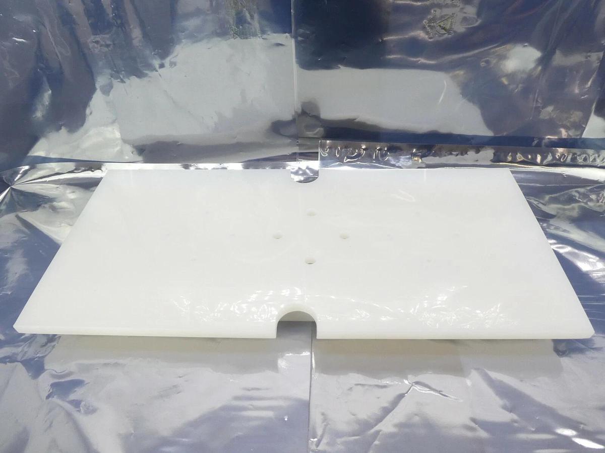 SCP Santa Clara Plastics 1075792.1 Transducer Dumpdoor Platform Verteq New Spare