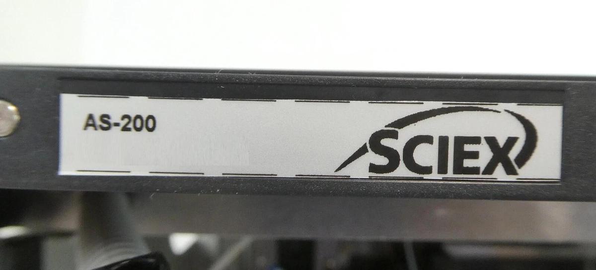 Used AB Sciex AS-200 Autosampler Assembly Module ExionLC 2.0 Bent Panel Untested