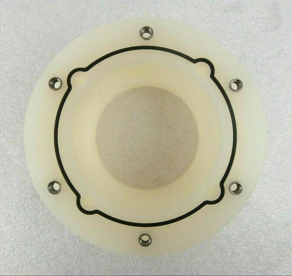 SCP Santa Clara Plastics 12-009398 Adapter Pump to Motor 8500 HF Wet Bench New