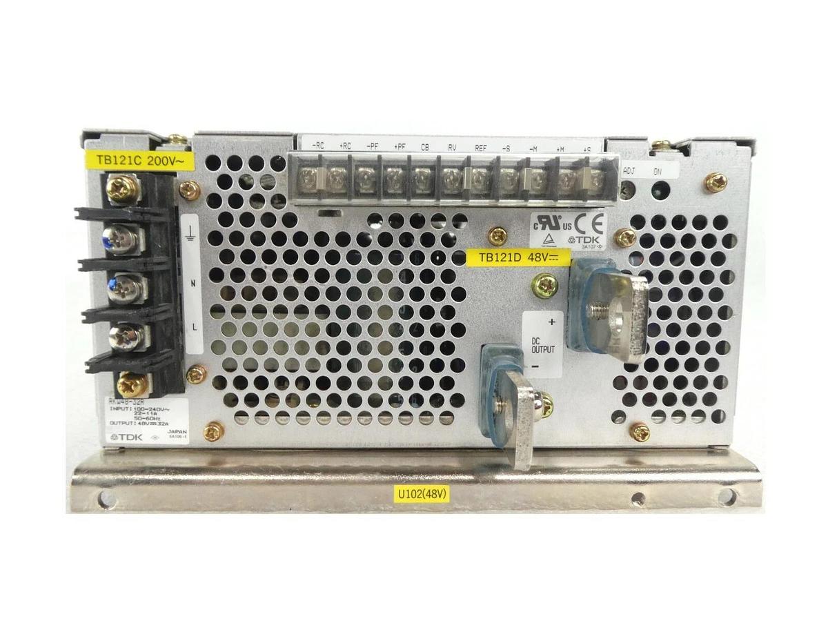 Used TDK RKW48-32R Power Supply Nikon NSR-S307E DUV Scanning System Working Spare