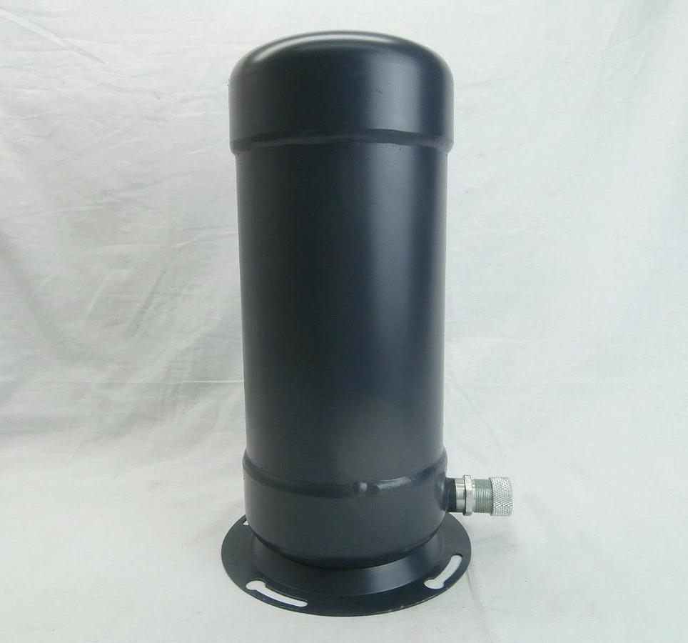 Used CTI-Cryogenics 8080040K001 Adsorber Helium Filtration Cartridge IS-1000 Working