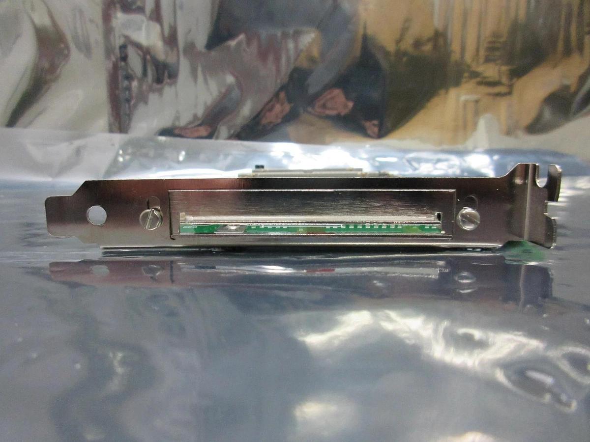 Used Keithley PIO-SSR-48 Soild State Relay PCB Card PC9532 14305 PIO-SSR-24/48 Used