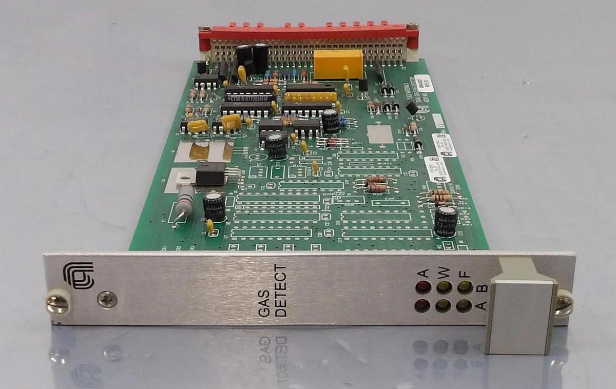 Used AMAT 0090-05327 Dual Gas Leak Detector PCB Card 0100-02922 Reseller Lot of 4
