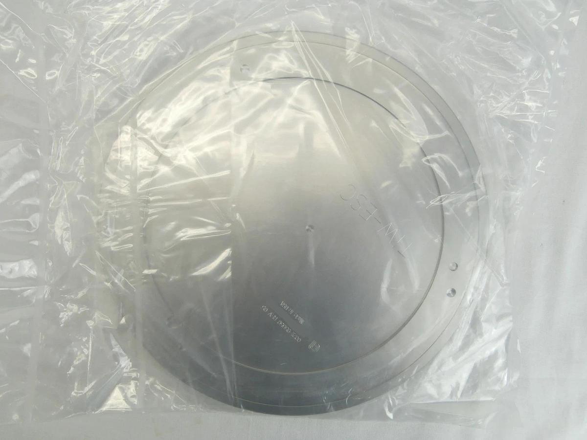 AMAT Applied Materials 0021-85650 300mm SST Shutter Disk SNNF HTESC TiW-ESC New