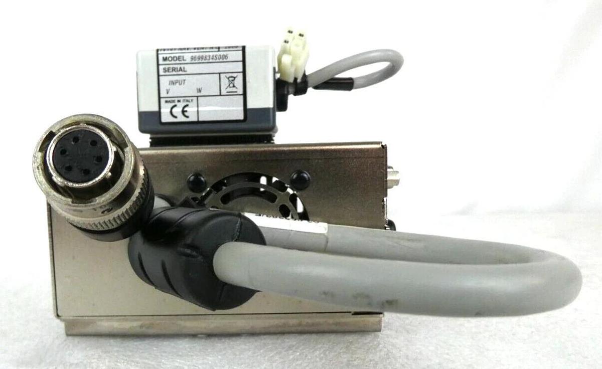 Used TV 301 Navigator Varian 9698973M015 Turbo Pump Controller UltrafleXtreme Working