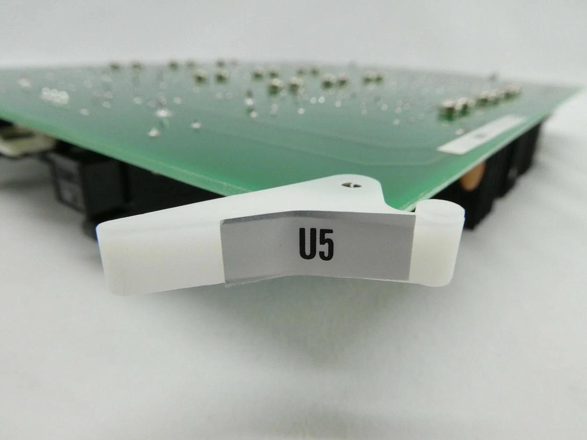 Used JEOL BP102021-00 Driver PCB Card CLAL DRVR2 PB JWS-2000 SEM Working Spare
