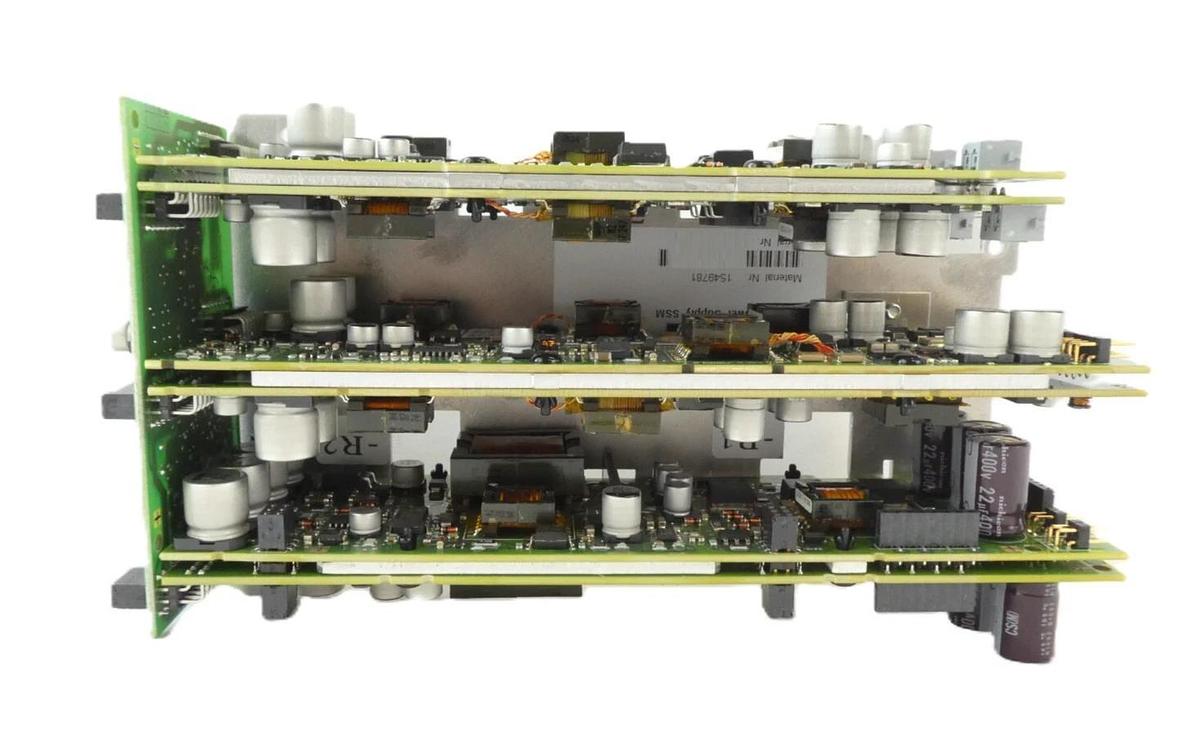 Used Trumpf Huttinger 1549781 Power Supply PCB Assembly Working Surplus