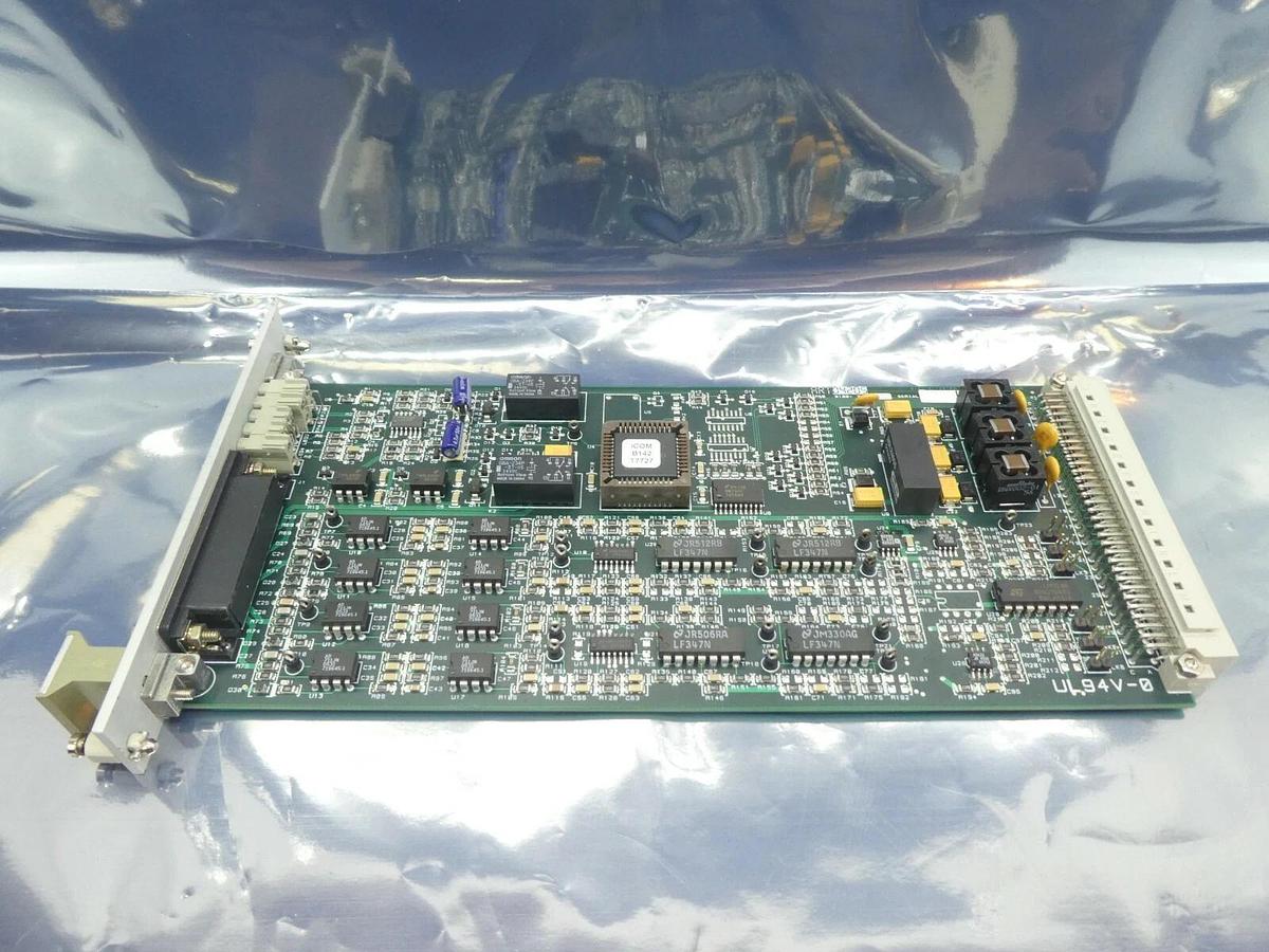 Used AMAT Applied Materials 0120-01139 PSD Board PCB Card Z SENSOR 0110-01139 Working