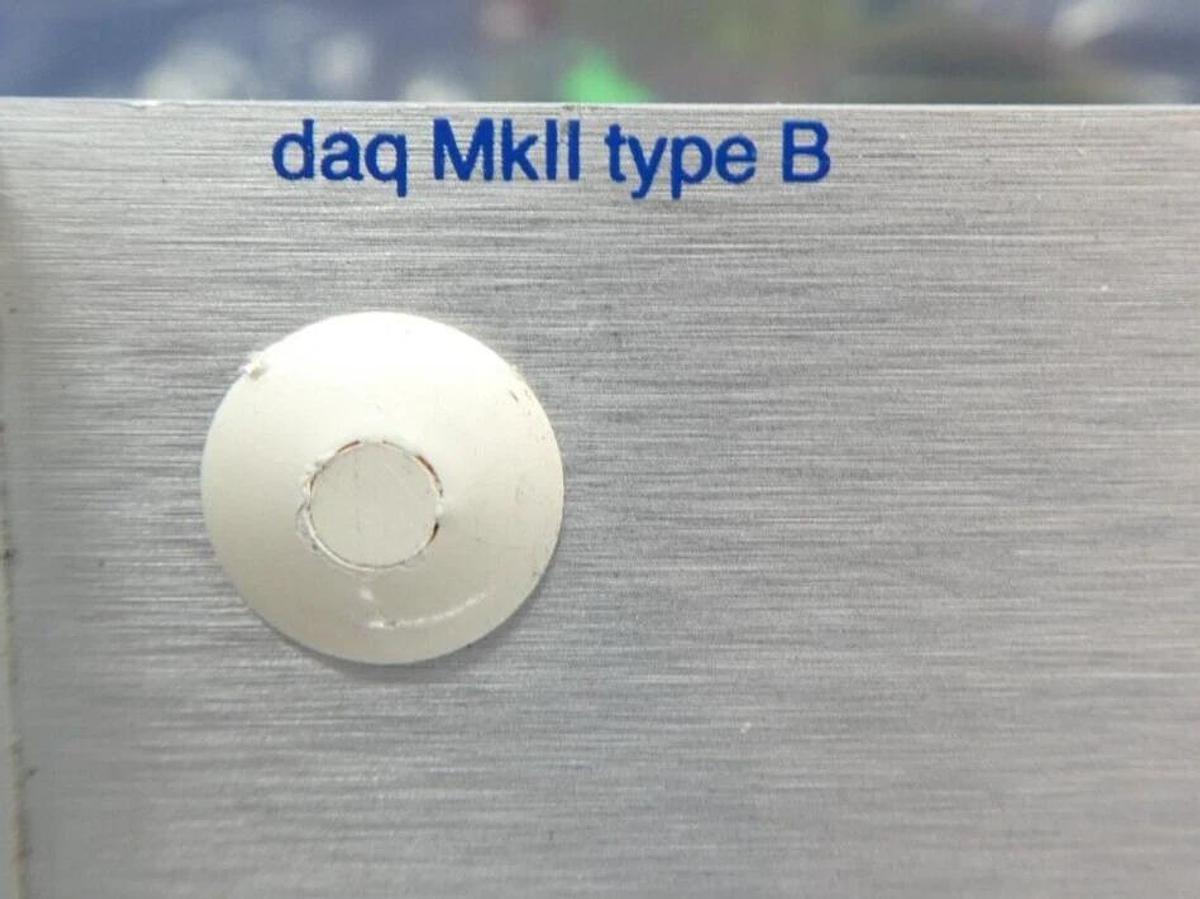 Used AMAT Applied Materials 0090-90966 Power Supply PCB Card daq MkII type B Working