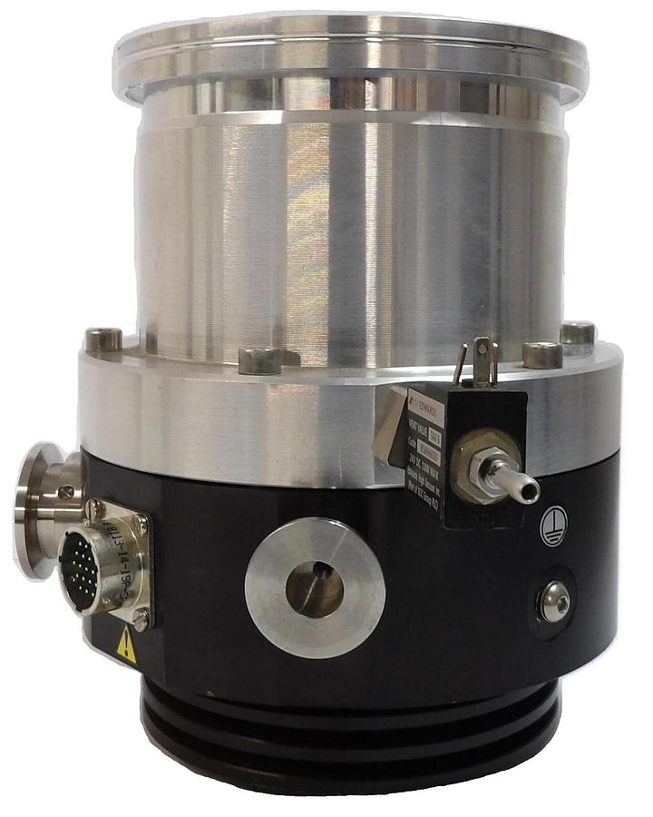 Used EXT 255H Edwards B75301000XS Turbomolecular Pump EXT 255H Working Surplus