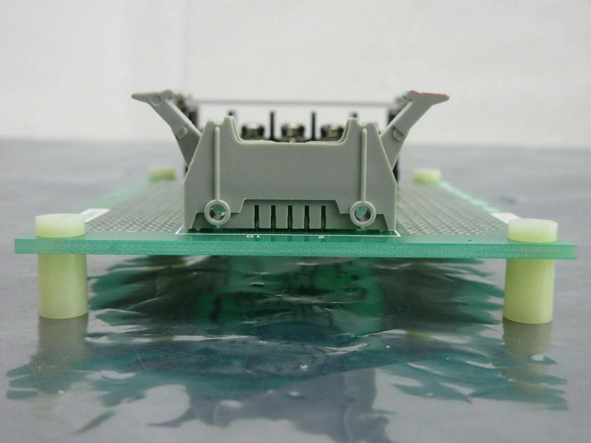 Used Nikon 4S017-474 Interface Board PCB NSR System Used Working