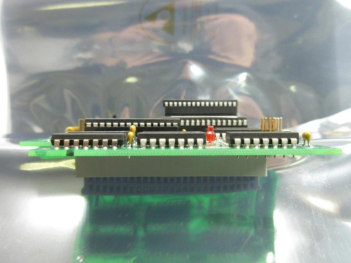 Used Asyst Technologies 3200-1015-01 Automation Processor Board PCB Working Surplus