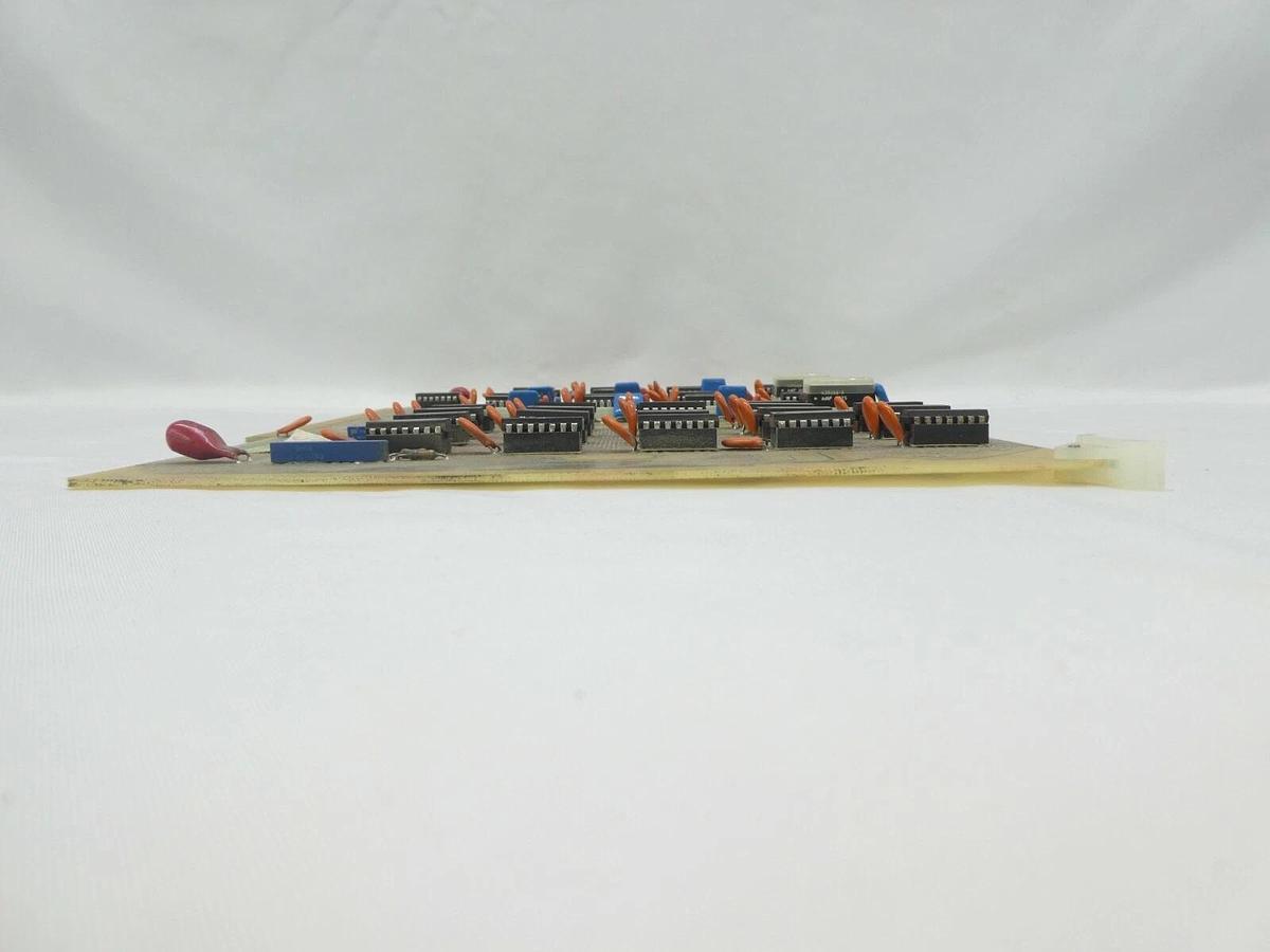 Used Varian Semiconductor VSEA D-F3509001 Logic 2 PCB Card Rev. D Working Surplus