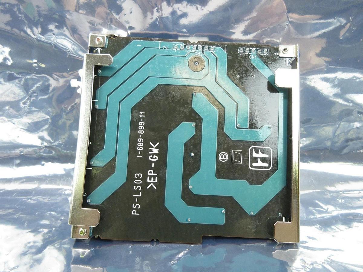 Used Sony 1-689-899-11 Laserscale Power Supply Module PS-LS03 Nikon 4S050-645 Working