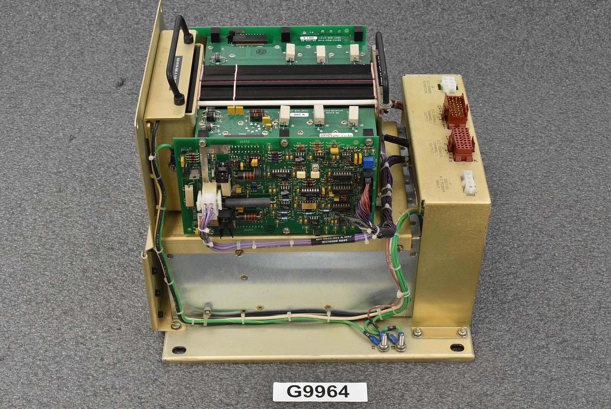 Used SVG / ASML 859-8140-006-A Motor Drive Assembly