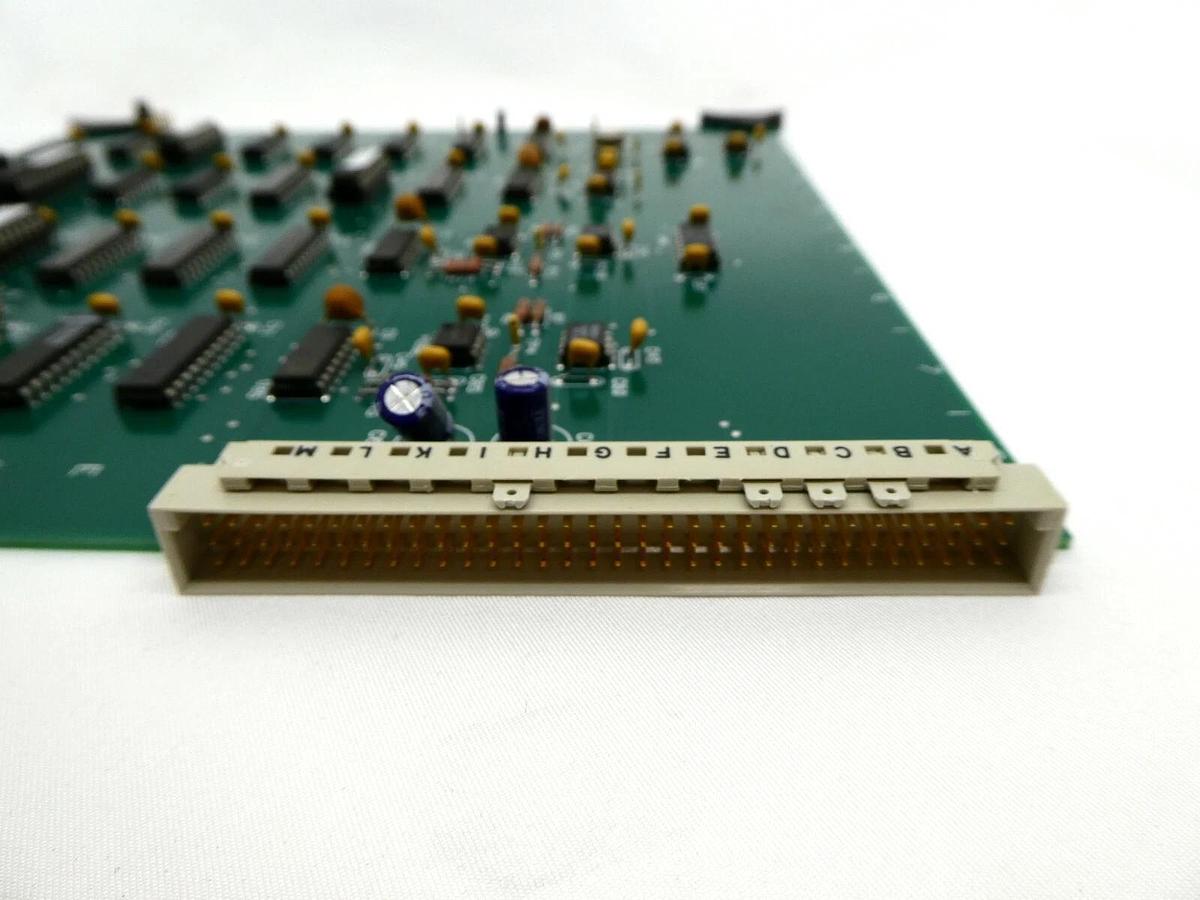 Used ESI Electro Scientific Industries CKA 64390 Theta Correction PCB Card Working
