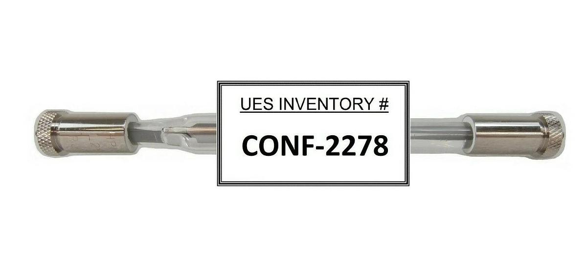 Hamamatsu L2917-04 Mercury-Xenon Lamp Type KLA-Tencor 0108247-000 New Surplus
