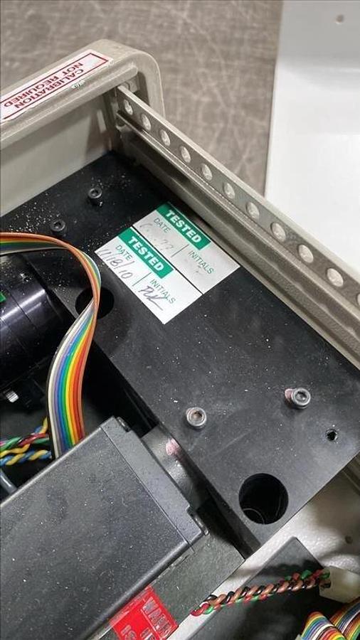 Used Direct Optical Reseach Company 2X-1 mini Zoom Interferometer Working Surplus