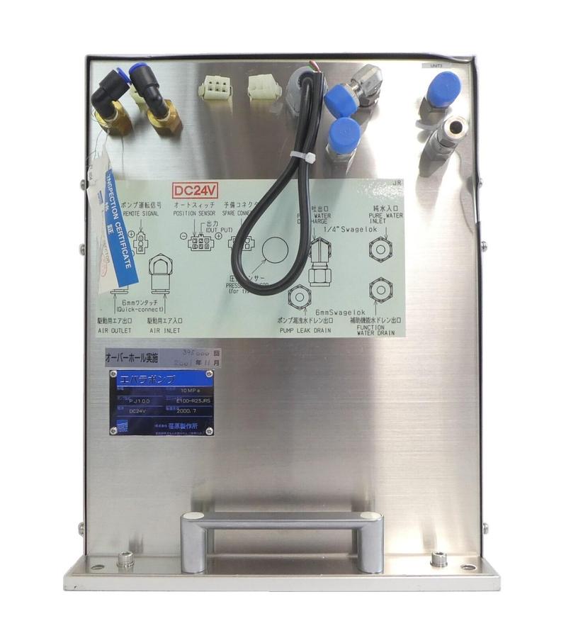 Refurbished Ebara E100-R23JRS Pure Water Delivery Jet Pump Module PJ100 Refurbished