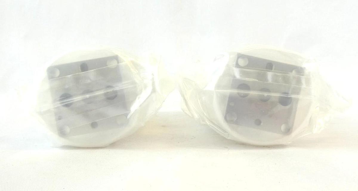 CKD MAGD-22V-AT2-X0058 Pneumatic Valve Reseller Lot of 2 New Surplus